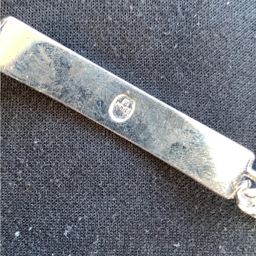 DIOR Swarovski dog collar choker necklace - Picture 5 of 12